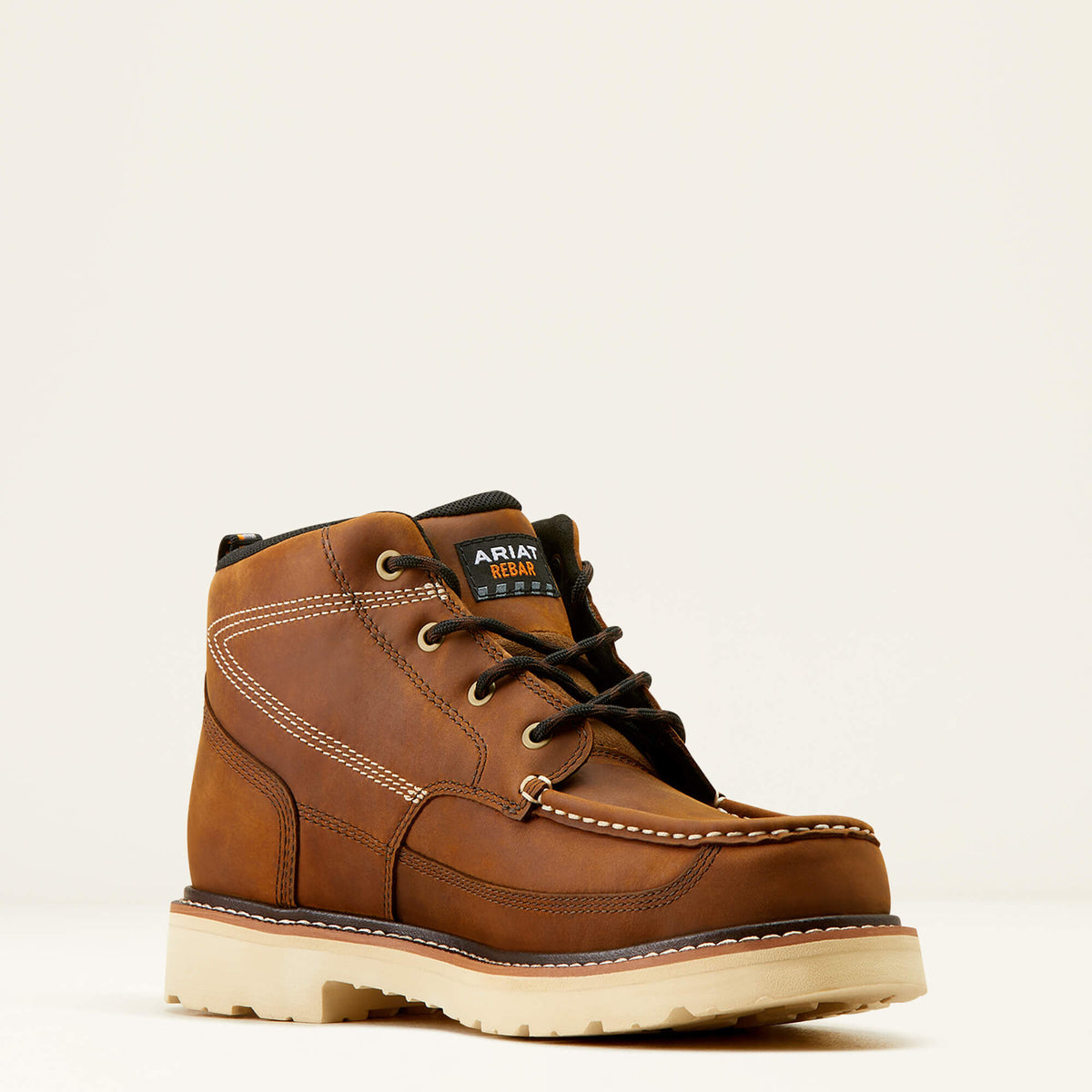 Rebar Lift Chukka Work Boot - Ariat Trusted
