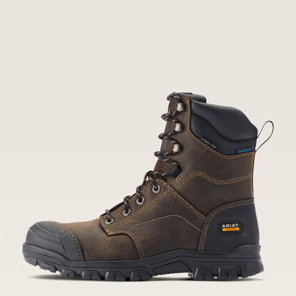 Treadfast 8" Waterproof Steel Toe Work Boot - Ariat Popular
