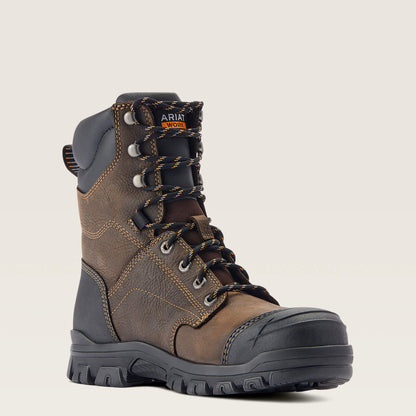 Treadfast 8" Waterproof Steel Toe Work Boot - Ariat Popular