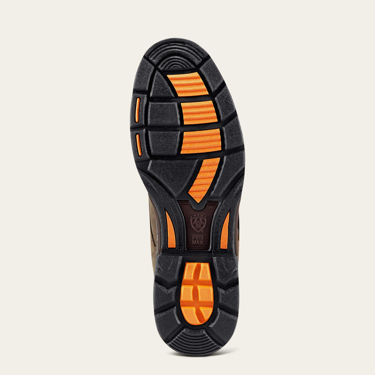 WorkHog 8" Waterproof Work Boot - Ariat Quality