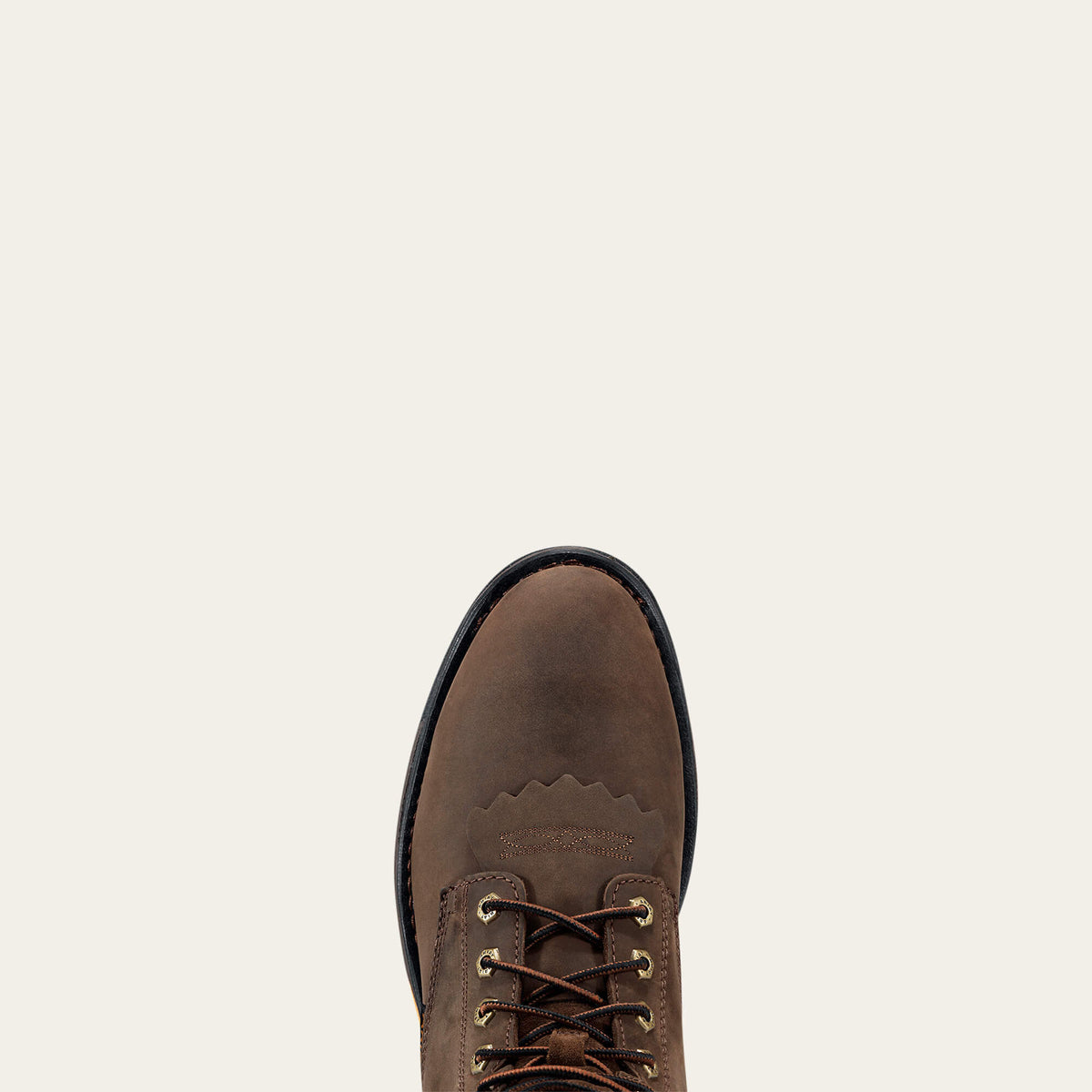 WorkHog 8" Waterproof Work Boot - Ariat Quality