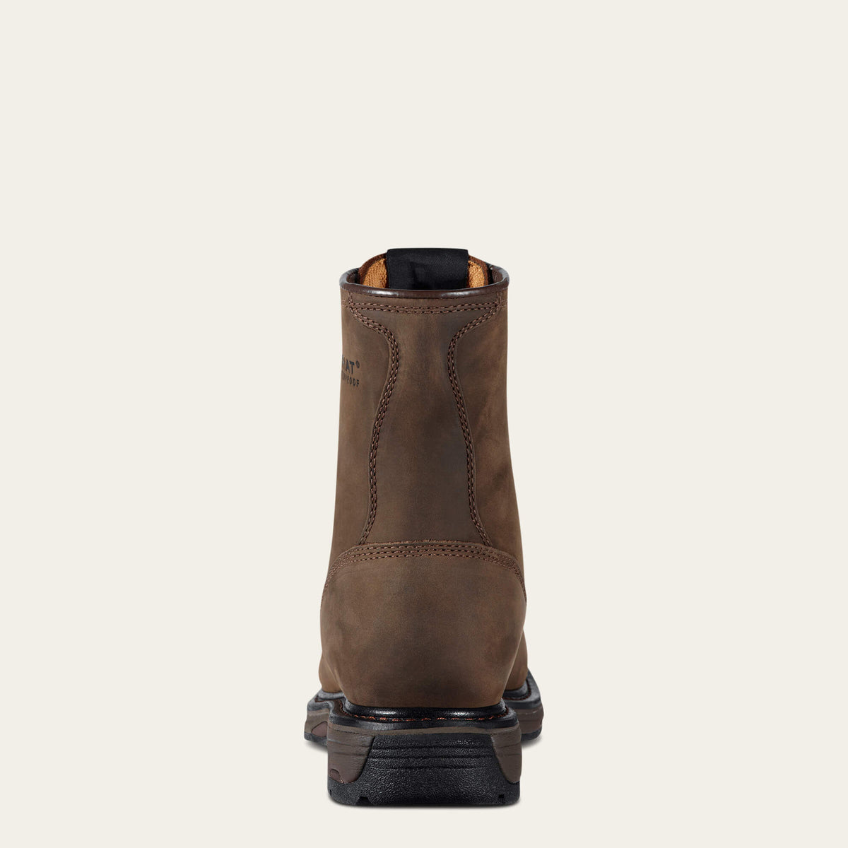 WorkHog 8" Waterproof Work Boot - Ariat Quality
