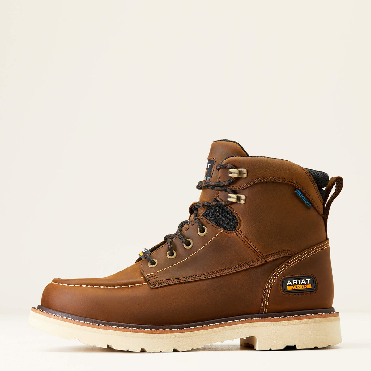 Rebar Lift 6" Waterproof Work Boot - Ariat Best Seller