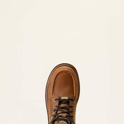 Rebar Lift 6" Waterproof Work Boot - Ariat Best Seller