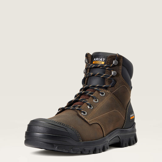 Treadfast 6" Waterproof Work Boot - Ariat Featured