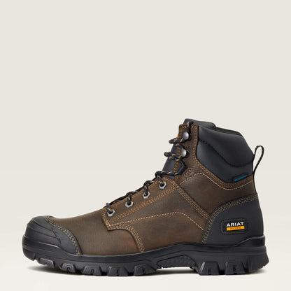 Treadfast 6" Waterproof Work Boot - Ariat Featured