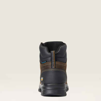 Treadfast 6" Waterproof Work Boot - Ariat Featured