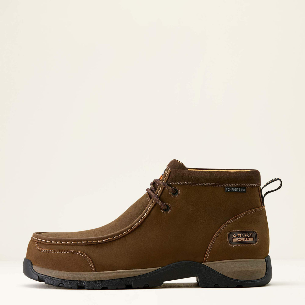Edge Moc Composite Toe Work Boot - Ariat Essential