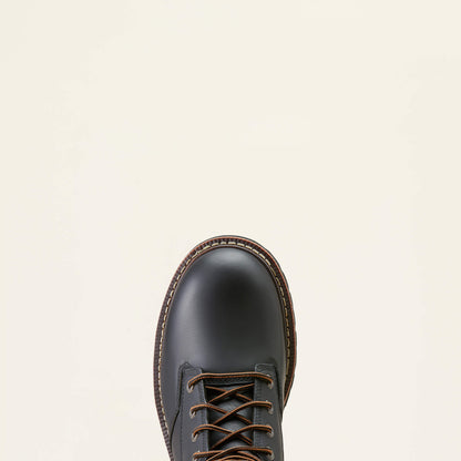 Logger Shock Shield Waterproof Work Boot - Ariat Great Value