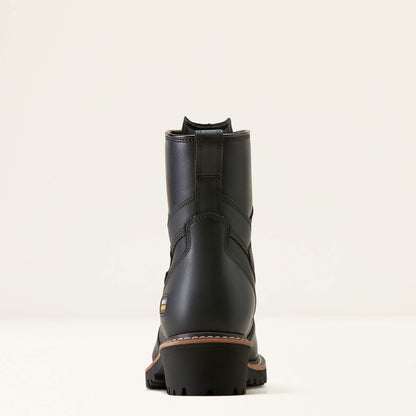 Logger Shock Shield Waterproof Work Boot - Ariat Great Value