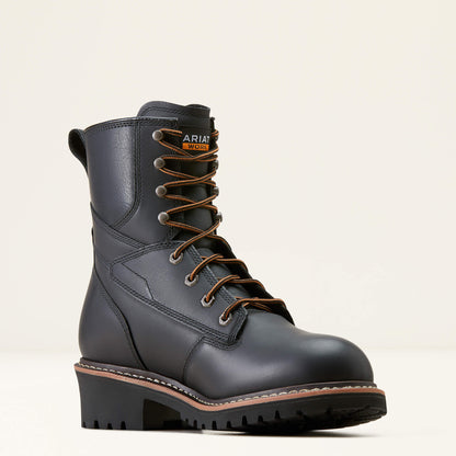 Logger Shock Shield Waterproof Work Boot - Ariat Great Value