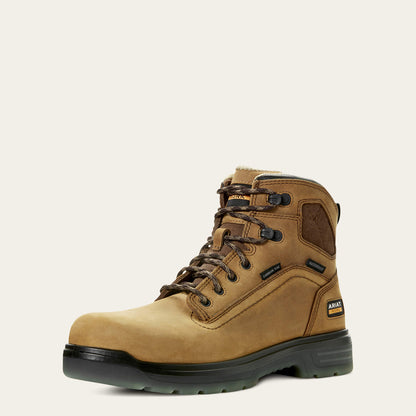 Turbo 6" Waterproof Carbon Toe Work Boot - Ariat Sale