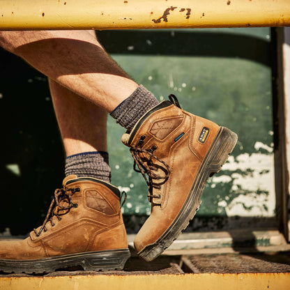 Turbo 6" Waterproof Carbon Toe Work Boot - Ariat Sale