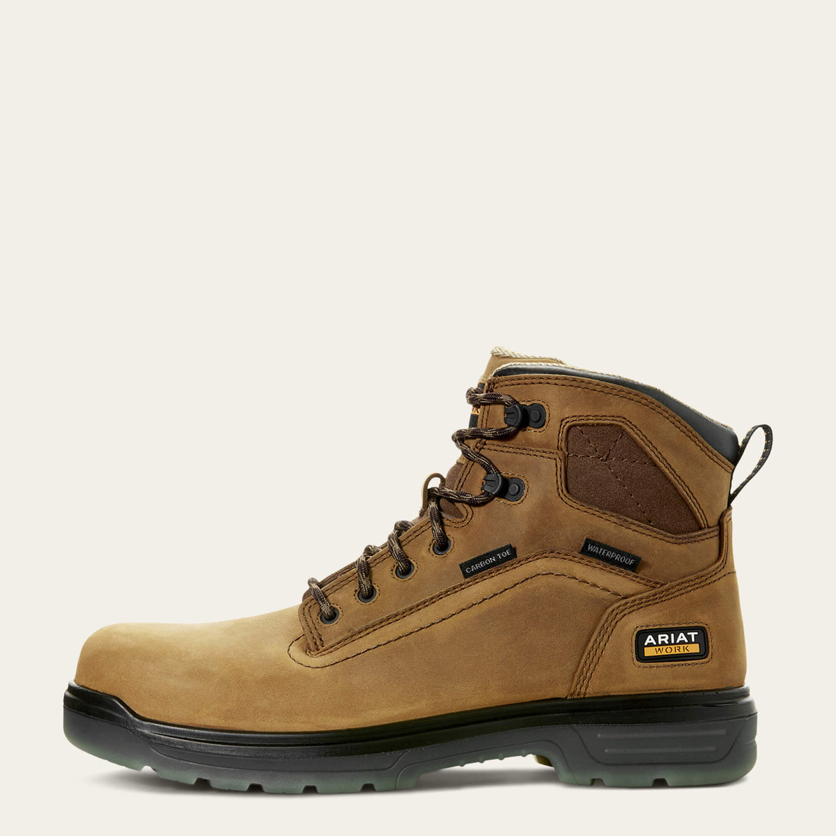 Turbo 6" Waterproof Carbon Toe Work Boot - Ariat Sale