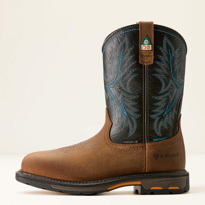 WorkHog CSA Waterproof Composite Toe Work Boot - Ariat Discount