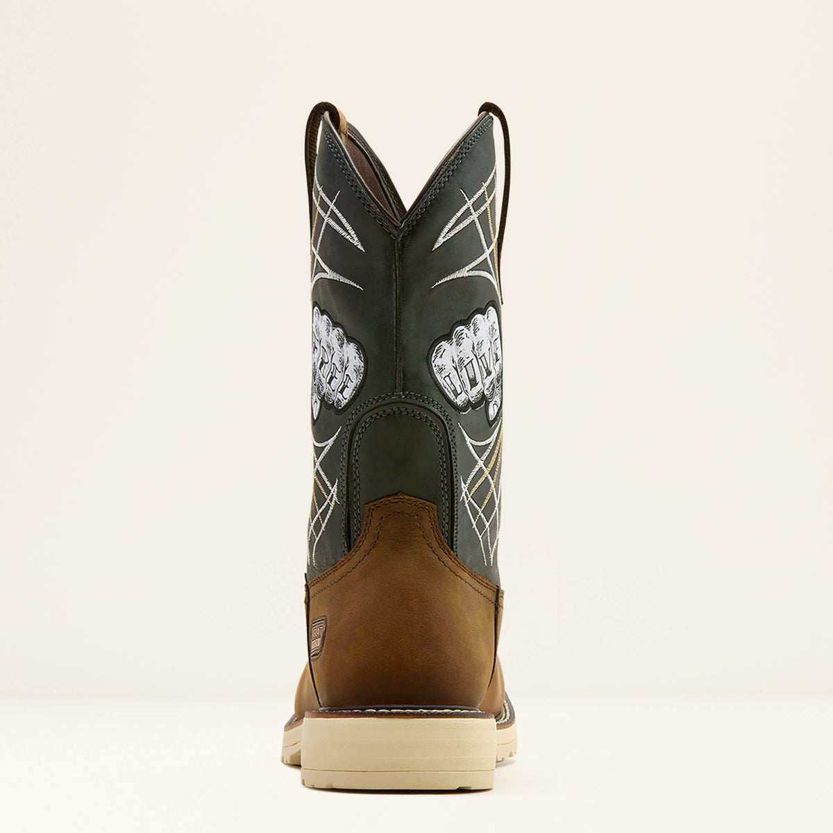 Activator Live Free Wide Square Toe Steel Toe Work Boot - Ariat New