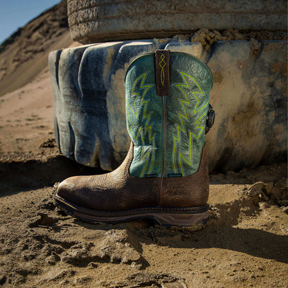 WorkHog XT BOA Waterproof Carbon Toe Work Boot - Ariat Smart Buy