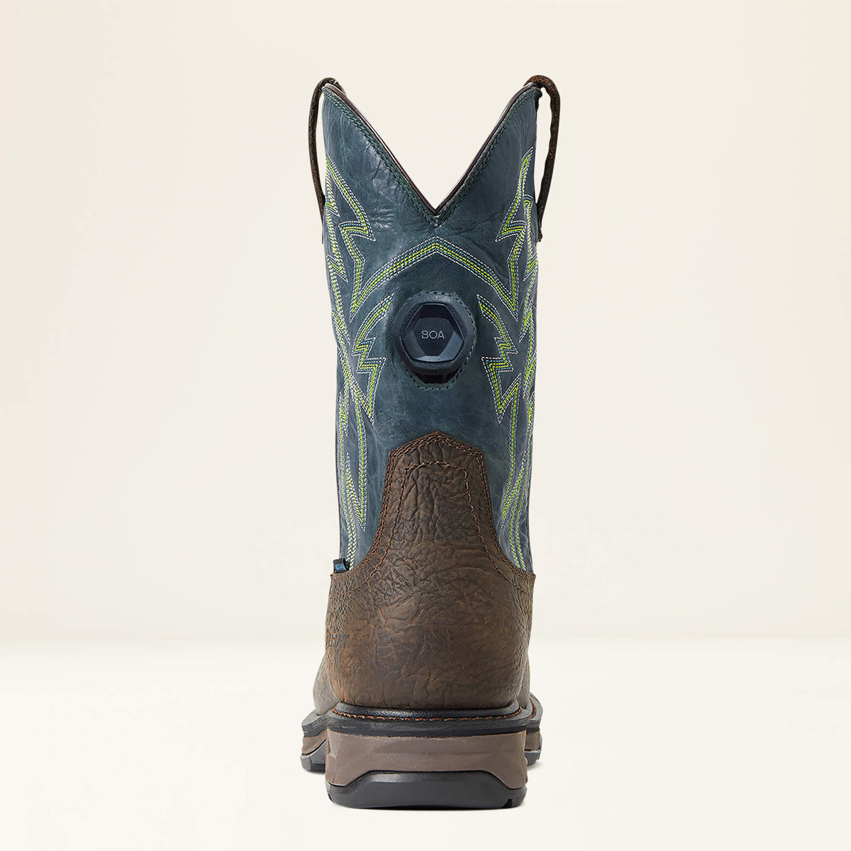 WorkHog XT BOA Waterproof Carbon Toe Work Boot - Ariat Smart Buy