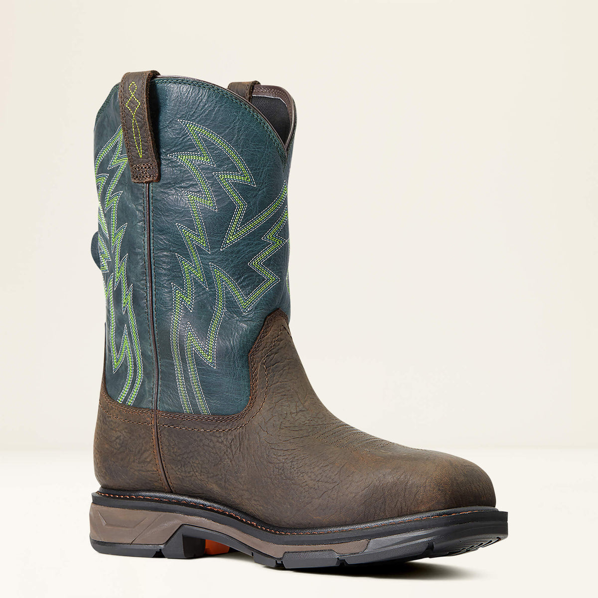 WorkHog XT BOA Waterproof Carbon Toe Work Boot - Ariat Smart Buy