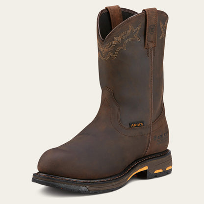 WorkHog Waterproof Composite Toe Work Boot - Ariat Top Pick