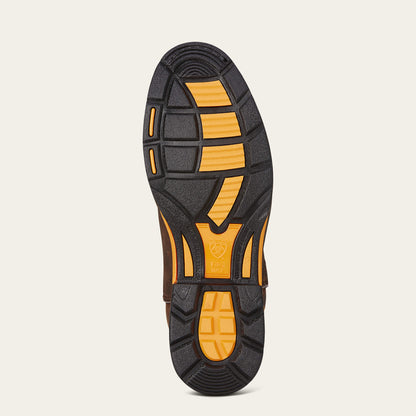 WorkHog Waterproof Composite Toe Work Boot - Ariat Top Pick