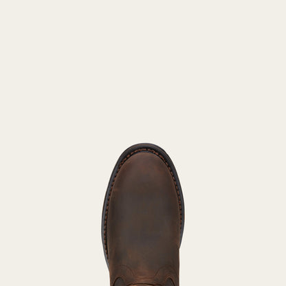 WorkHog Waterproof Composite Toe Work Boot - Ariat Top Pick