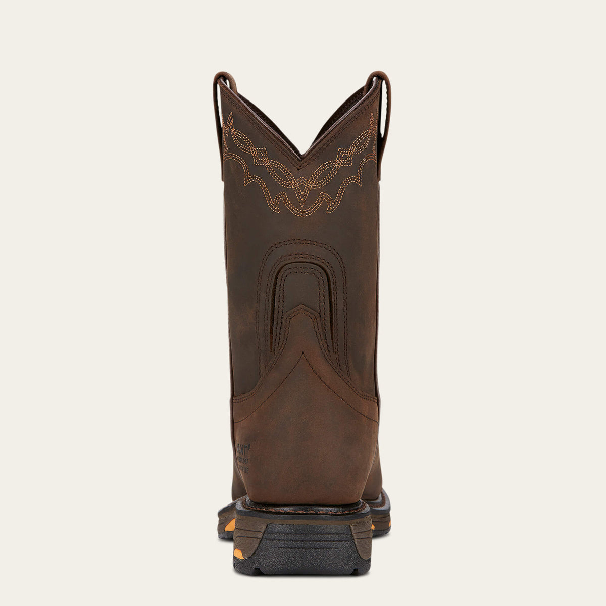 WorkHog Waterproof Composite Toe Work Boot - Ariat Top Pick