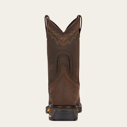 WorkHog Waterproof Composite Toe Work Boot - Ariat Top Pick