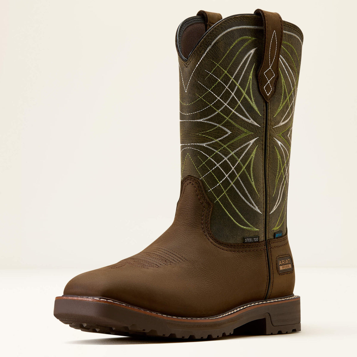 Activator Waterproof Steel Toe Work Boot - Ariat Featured