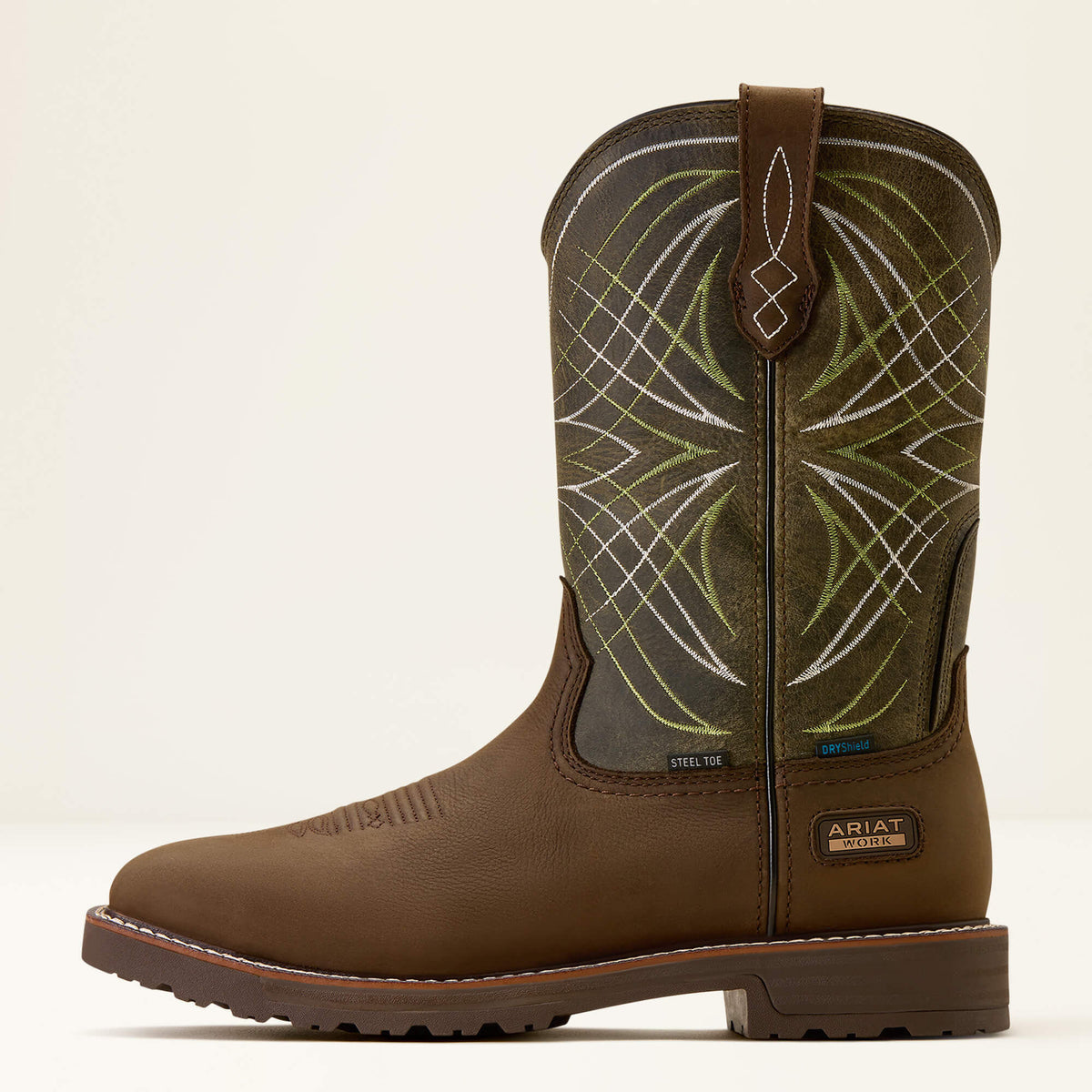 Activator Waterproof Steel Toe Work Boot - Ariat Featured