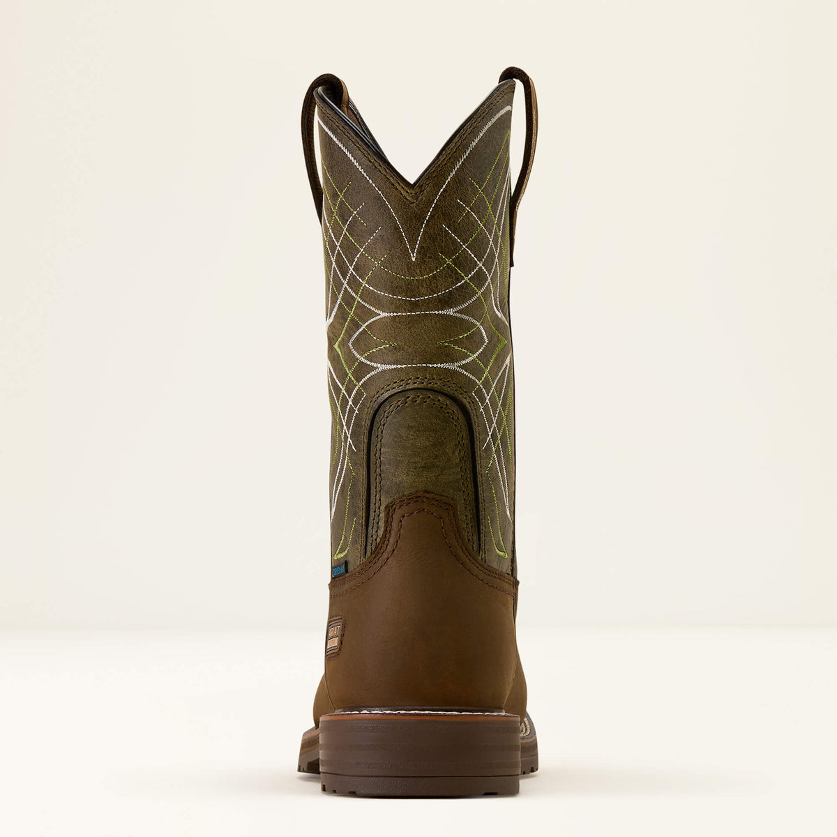 Activator Waterproof Steel Toe Work Boot - Ariat Featured