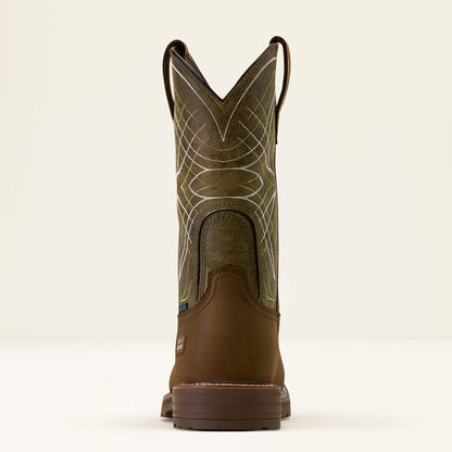 Activator Waterproof Steel Toe Work Boot - Ariat Featured