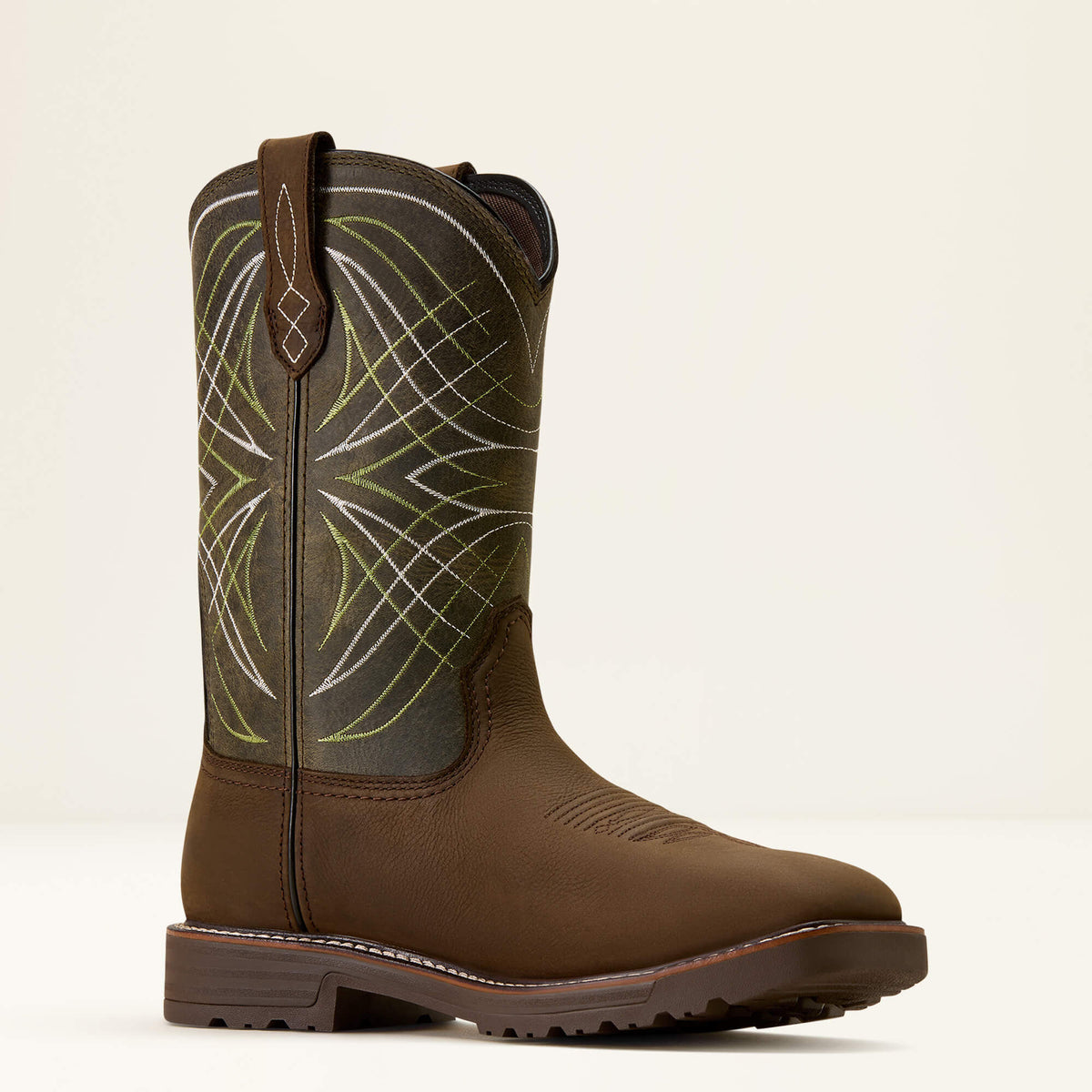 Activator Waterproof Steel Toe Work Boot - Ariat Featured