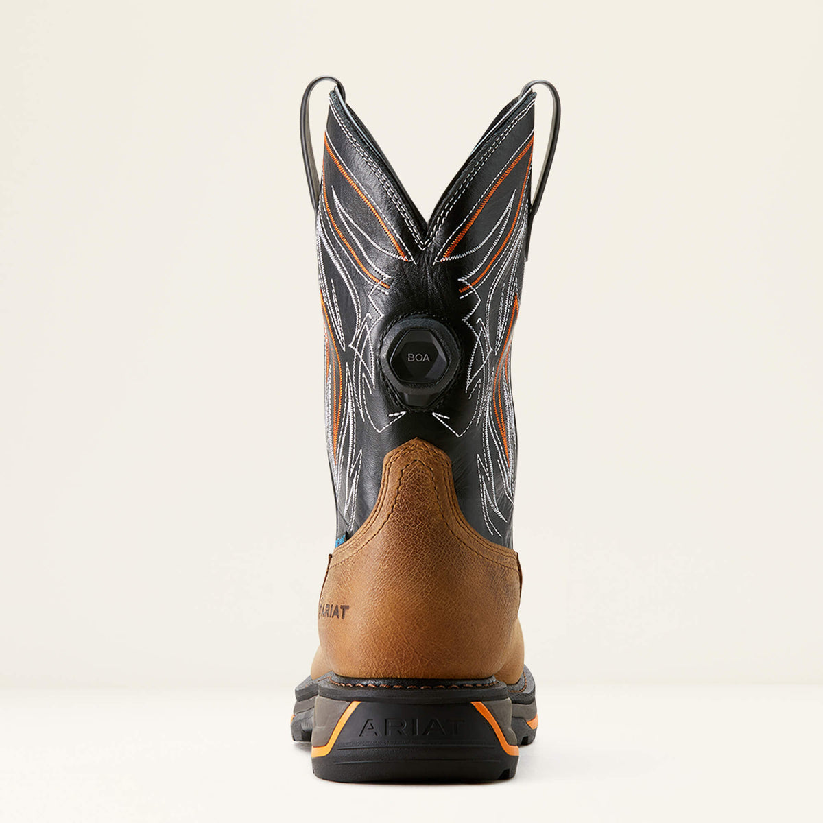 Big Rig BOA Waterproof Composite Toe Work Boot - Ariat Exclusive