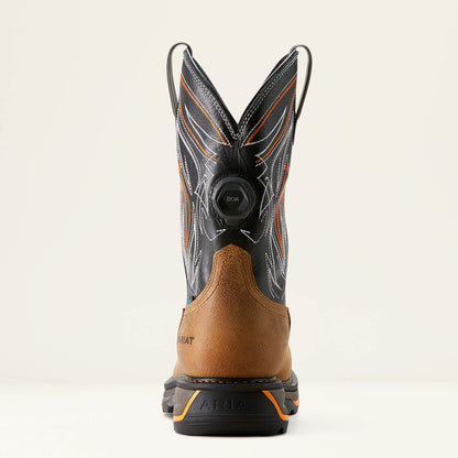 Big Rig BOA Waterproof Composite Toe Work Boot - Ariat Exclusive