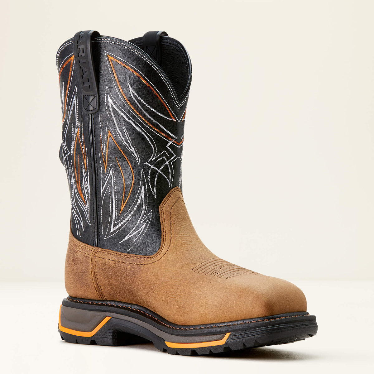 Big Rig BOA Waterproof Composite Toe Work Boot - Ariat Exclusive