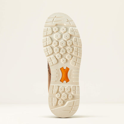 Rebar Lift Chukka Composite Toe Work Boot - Ariat Signature