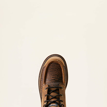 Rebar Lift Chukka Composite Toe Work Boot - Ariat Signature