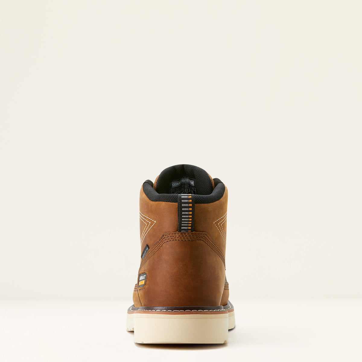 Rebar Lift Chukka Composite Toe Work Boot - Ariat Signature