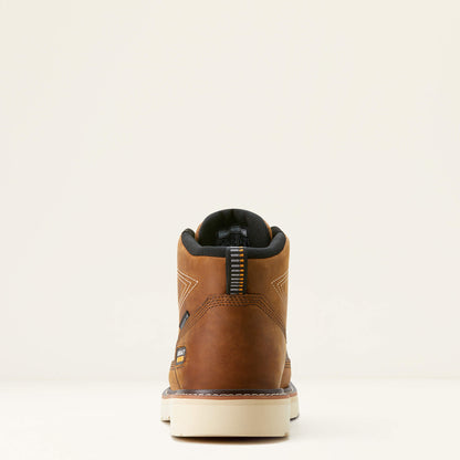 Rebar Lift Chukka Composite Toe Work Boot - Ariat Signature