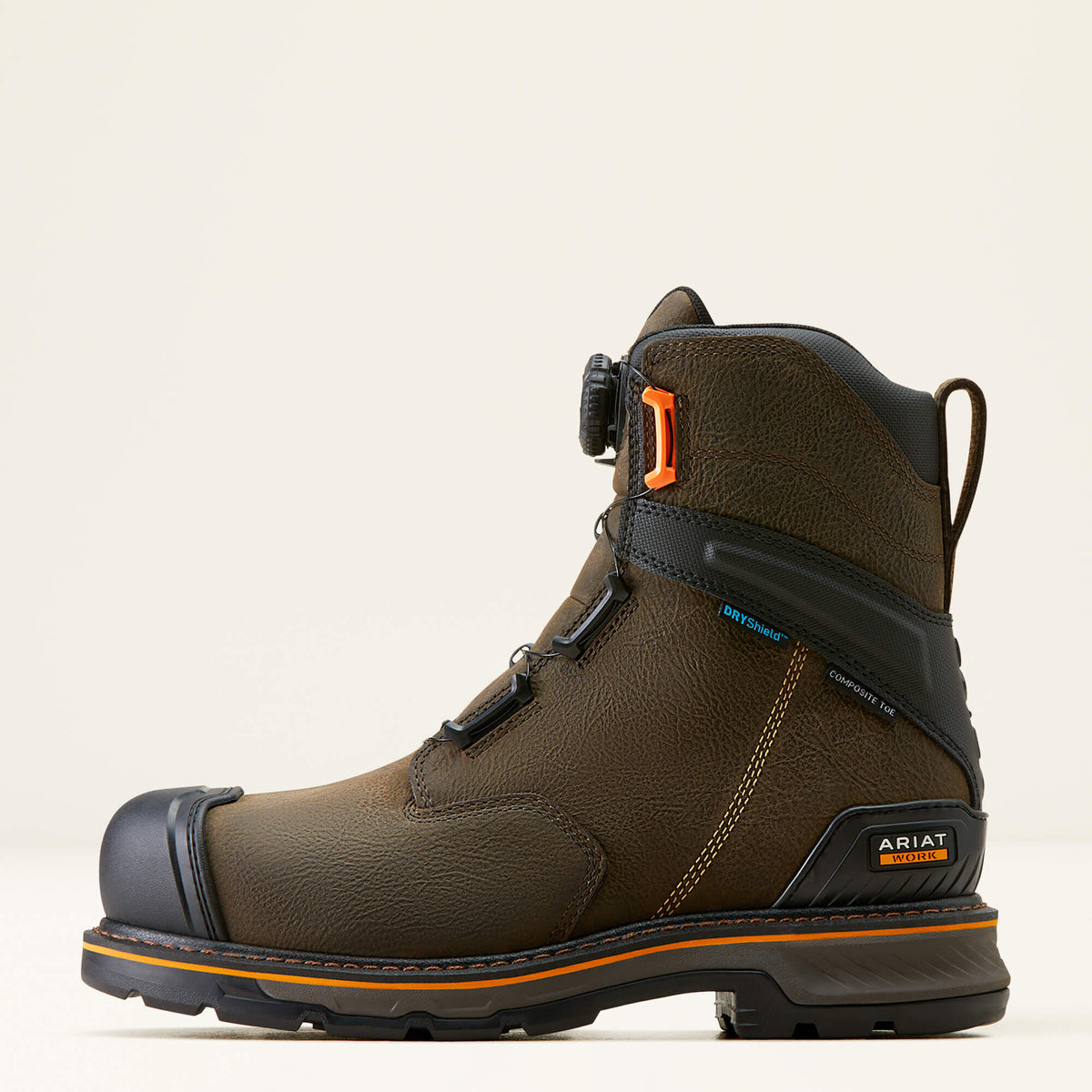 Stump Jumper 8" BOA Waterproof Composite Toe Work Boot - Ariat New
