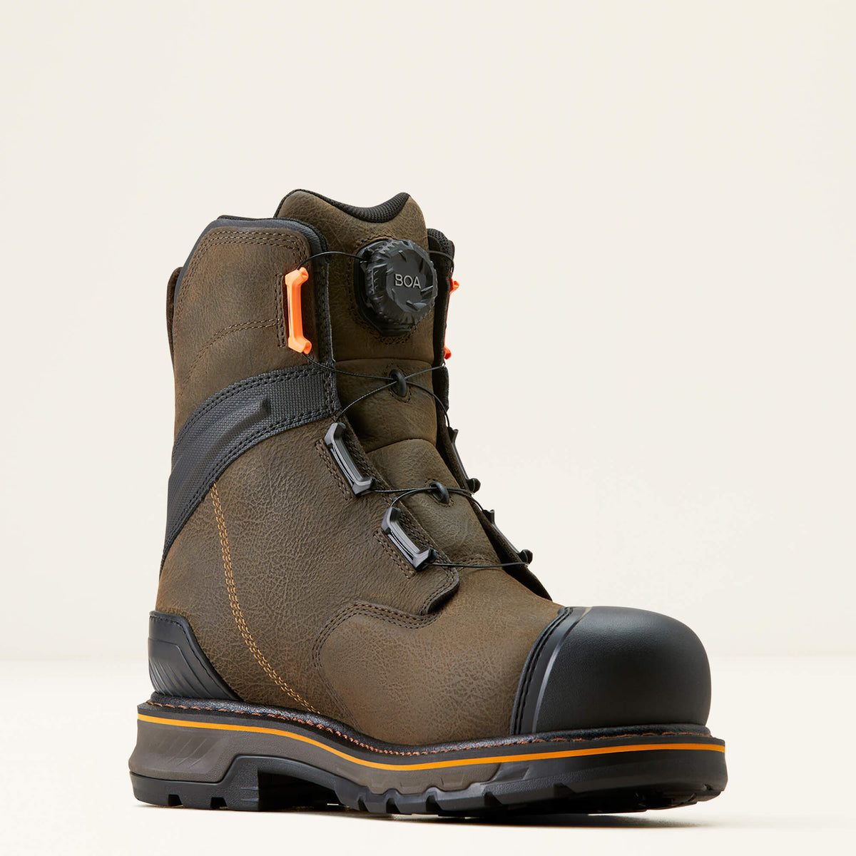 Stump Jumper 8" BOA Waterproof Composite Toe Work Boot - Ariat New