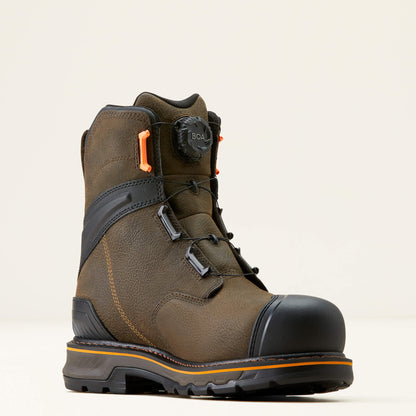Stump Jumper 8" BOA Waterproof Composite Toe Work Boot - Ariat New