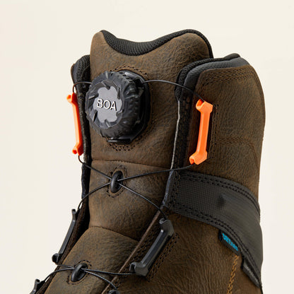 Stump Jumper 8" BOA Waterproof Composite Toe Work Boot - Ariat New