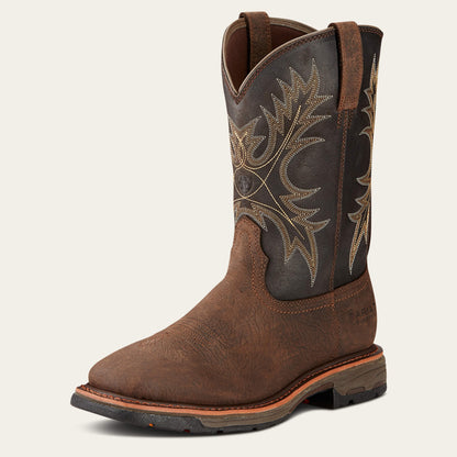 WorkHog Waterproof Work Boot - Ariat Value
