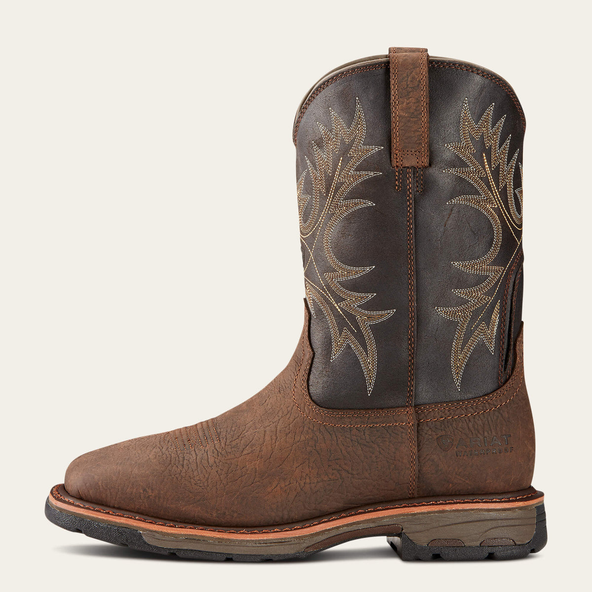 WorkHog Waterproof Work Boot - Ariat Value