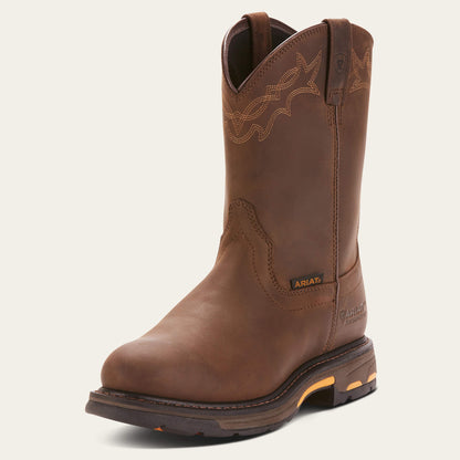 WorkHog Waterproof Work Boot - Ariat Trending