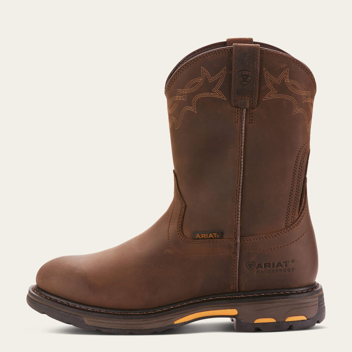 WorkHog Waterproof Work Boot - Ariat Trending
