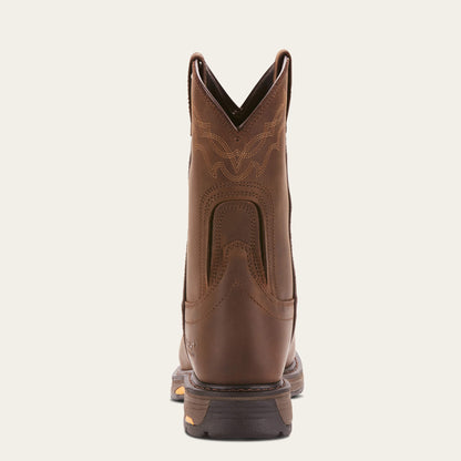 WorkHog Waterproof Work Boot - Ariat Trending