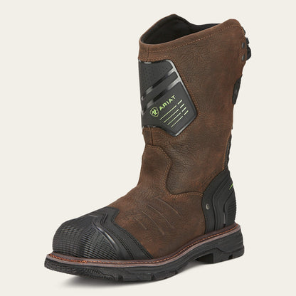 Catalyst VX Work Wide Square Toe Waterproof Composite Toe Work Boot - Ariat Quality
